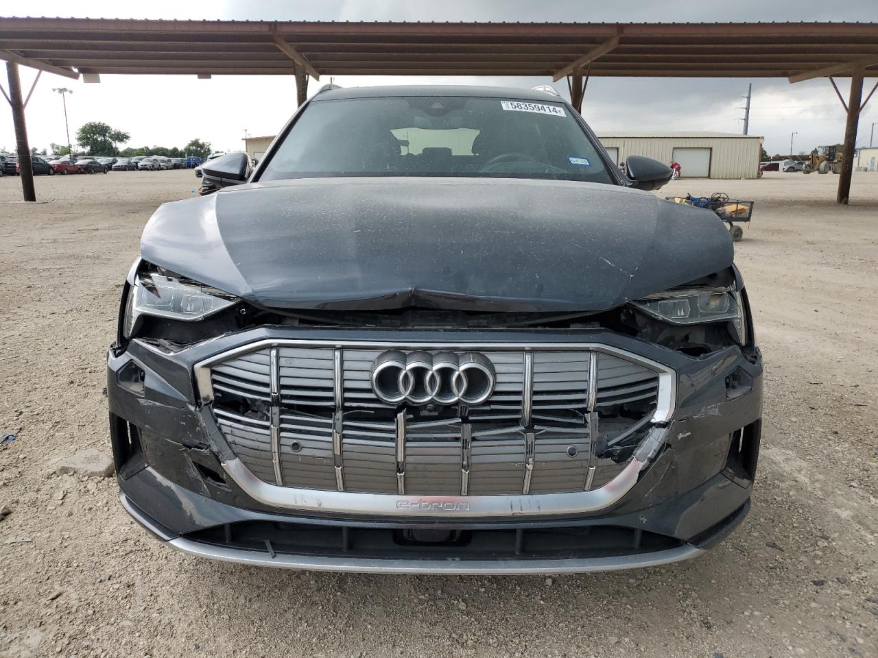 2019 Audi E-Tron Prestige VIN: WA1VABGE6KB013014 Lot: 58359414