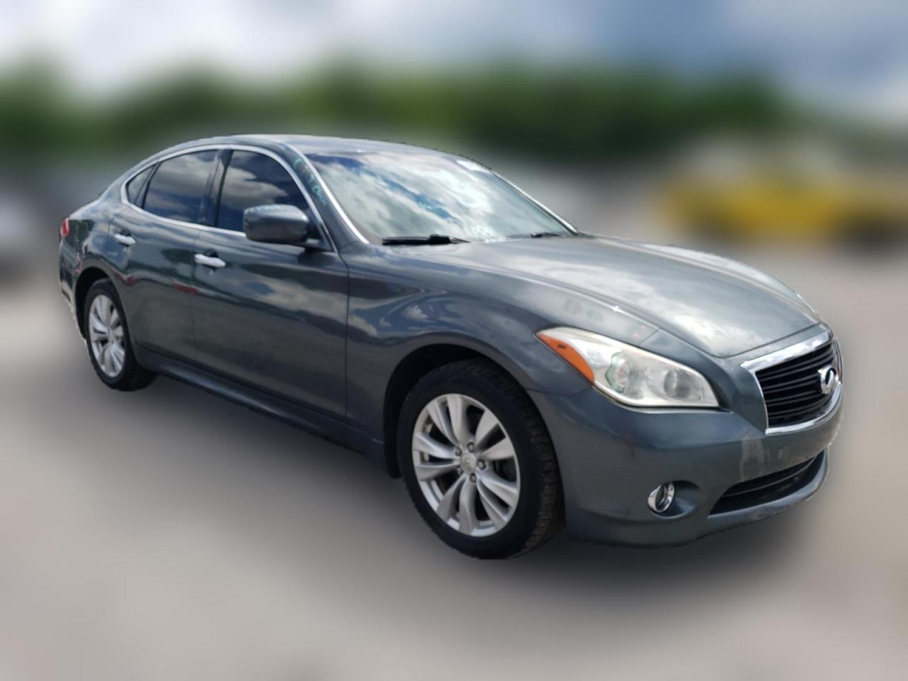 2011 Infiniti M37 X VIN: JN1BY1AR3BM375920 Lot: 56915084