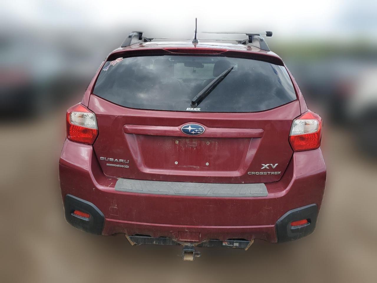 2013 Subaru Xv Crosstrek 2.0 Premium VIN: JF2GPACC0D1872847 Lot: 53814074