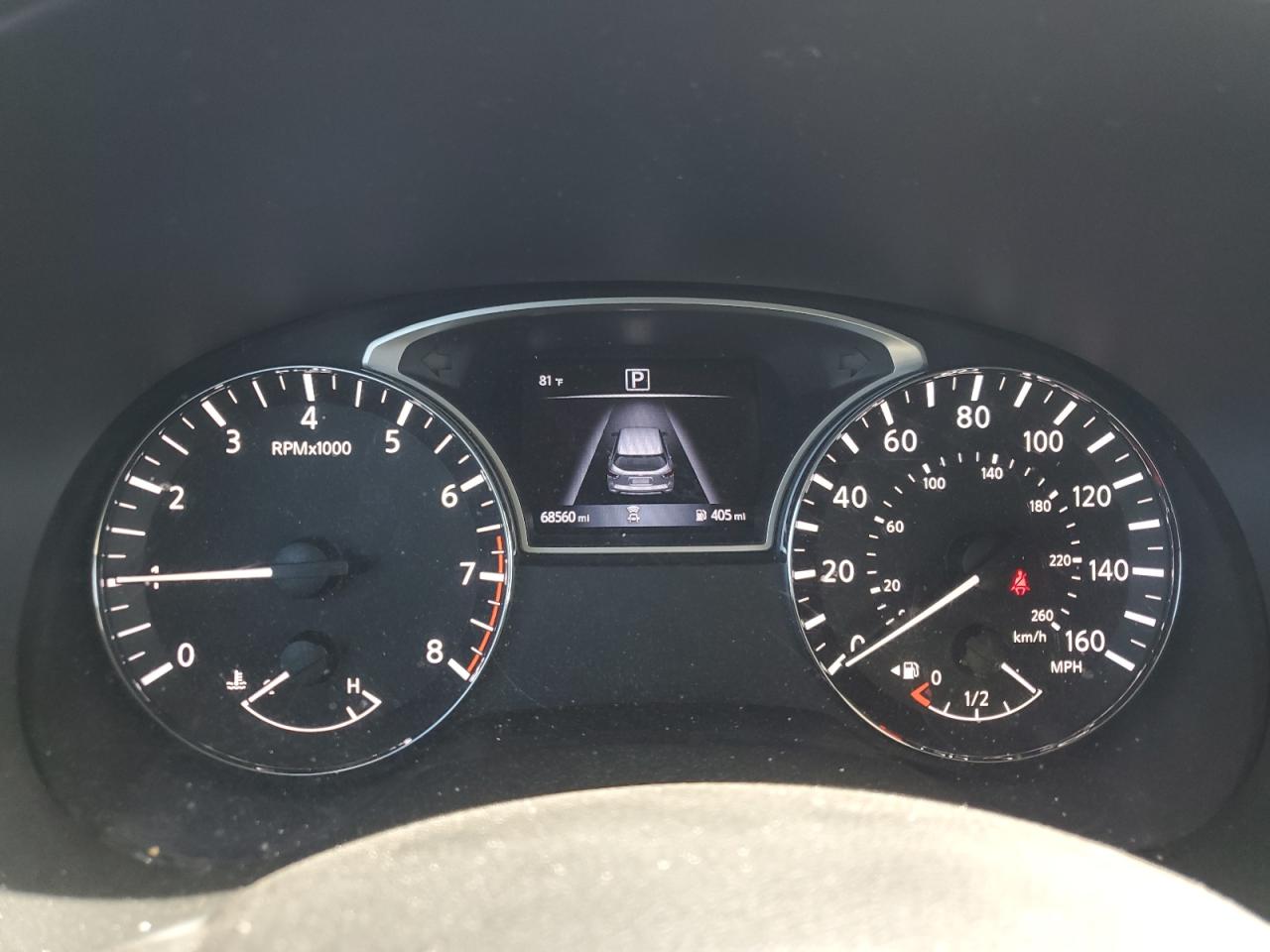 2019 Nissan Pathfinder S VIN: 5N1DR2MN5KC623085 Lot: 60344704