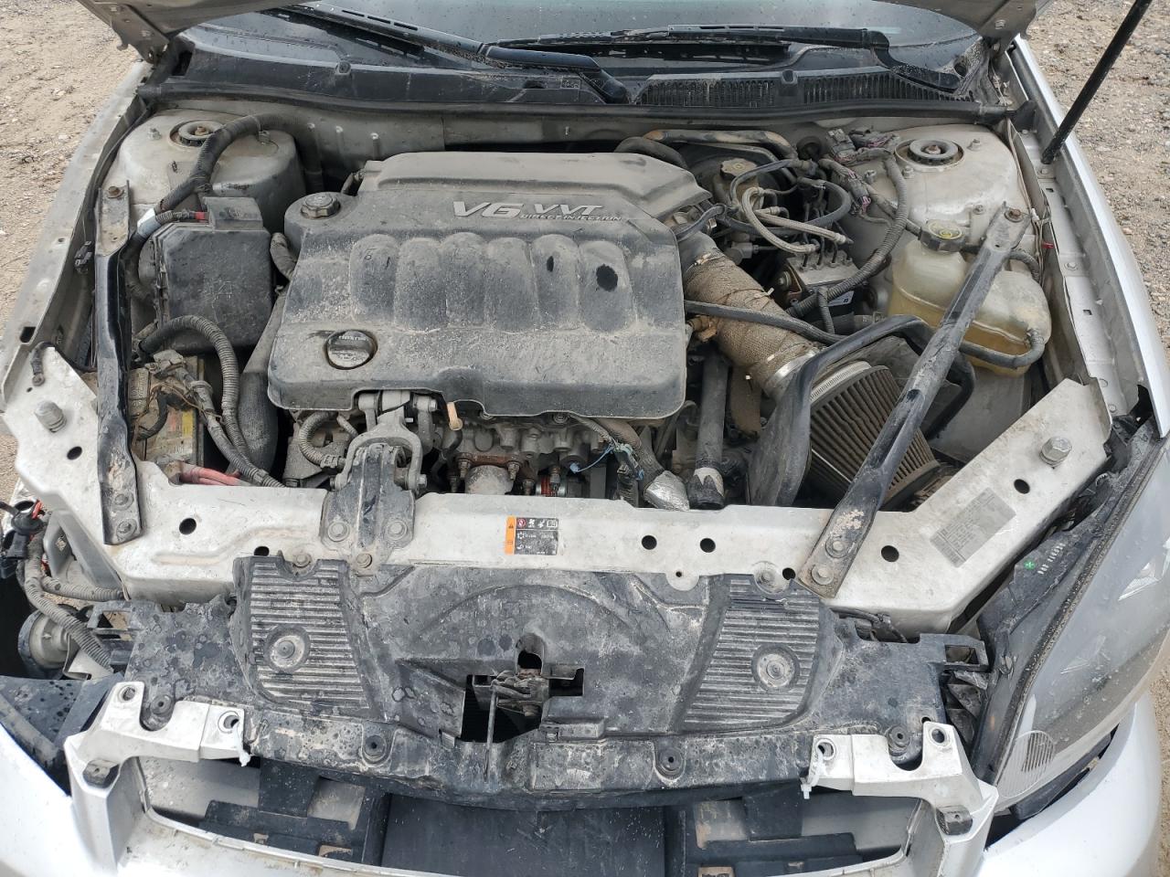 2012 Chevrolet Impala - Image 13