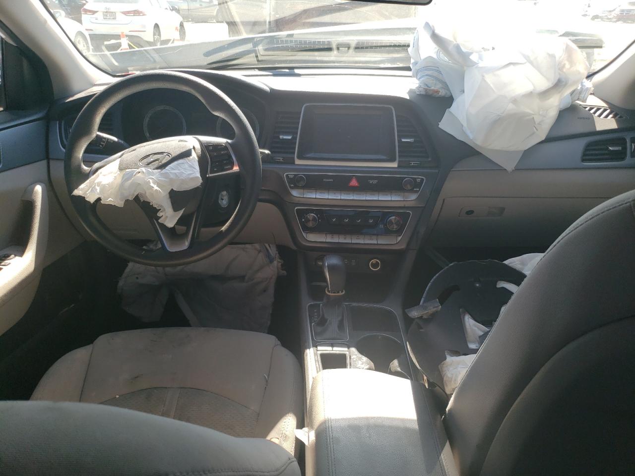 2018 Hyundai Sonata Se VIN: 5NPE24AF9JH651190 Lot: 60196484