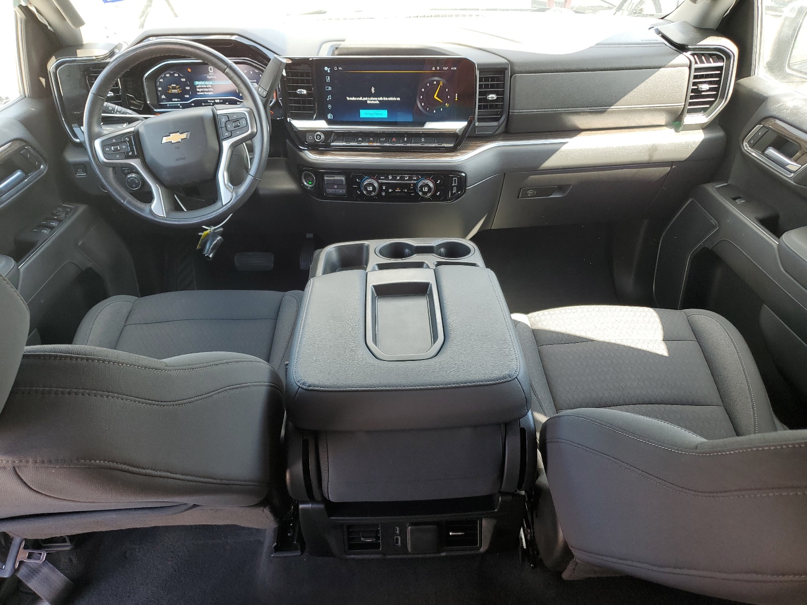 3GCUDDED4NG614142 2022 Chevrolet Silverado K1500 Lt