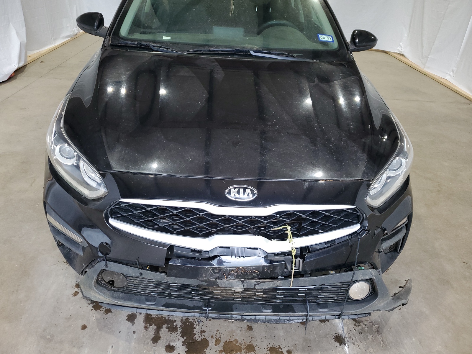 3KPF24ADXME395993 2021 Kia Forte Fe
