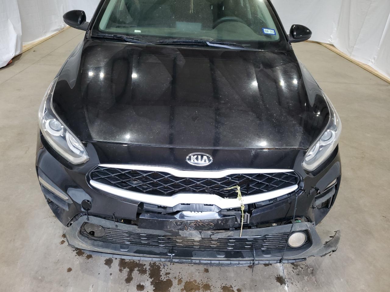 2021 Kia Forte Fe VIN: 3KPF24ADXME395993 Lot: 58509394