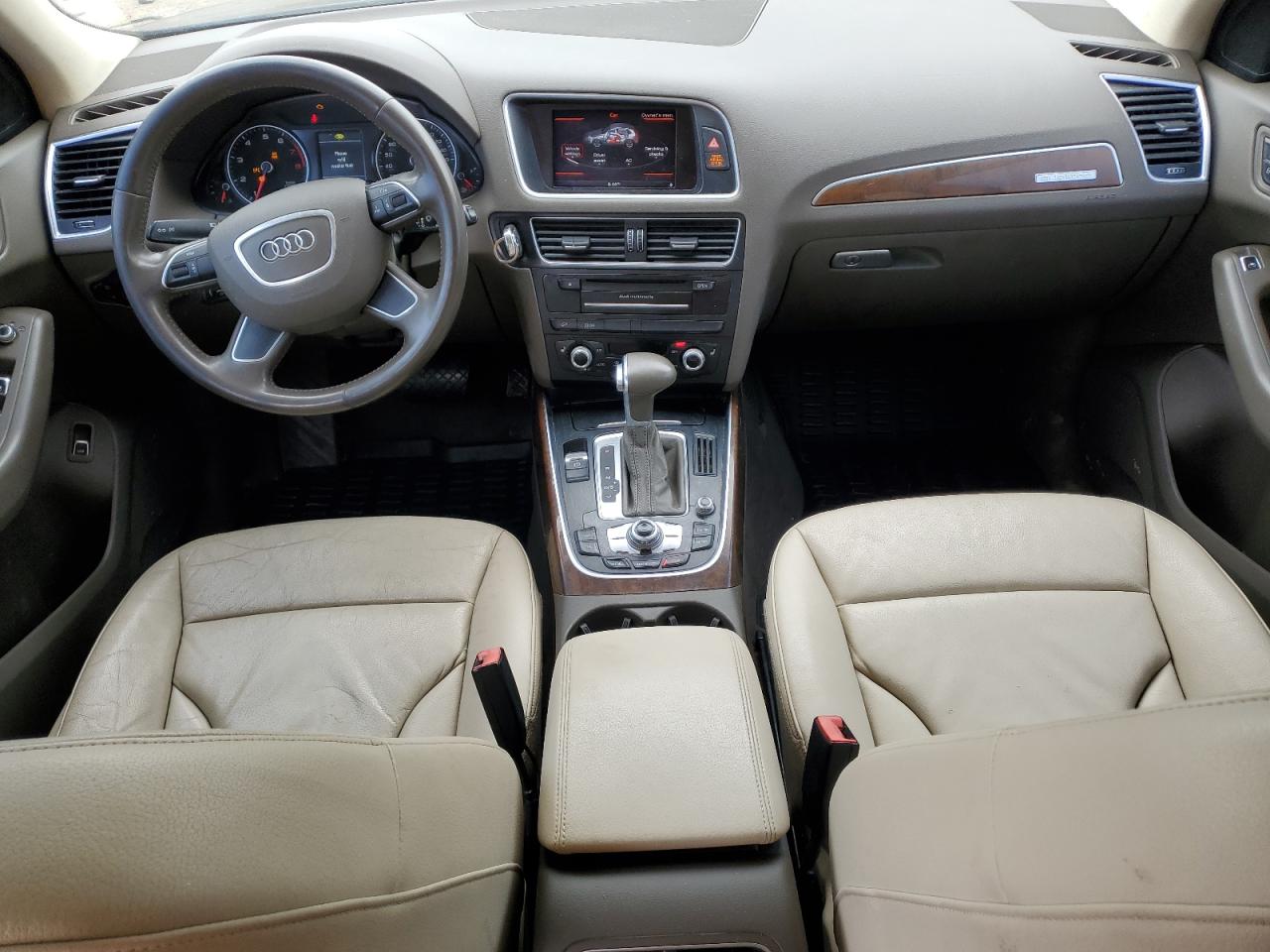 2015 Audi Q5 Premium VIN: WA1CFAFP7FA064703 Lot: 66317424