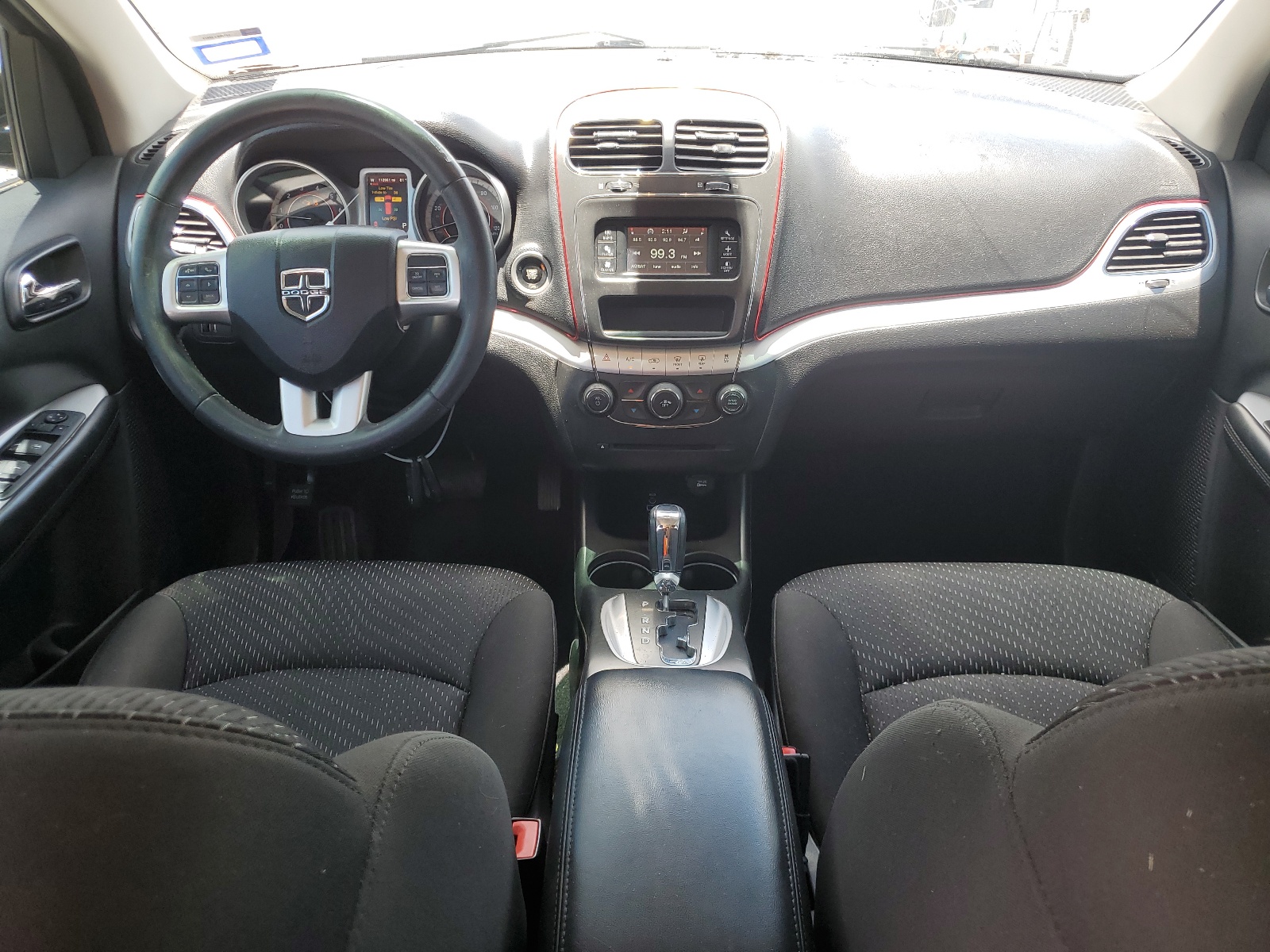 3C4PDCAB0JT507716 2018 Dodge Journey Se