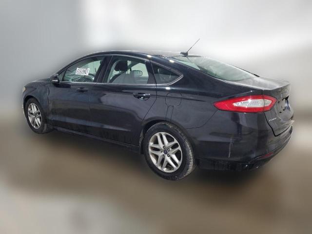  FORD FUSION 2013 Чорний