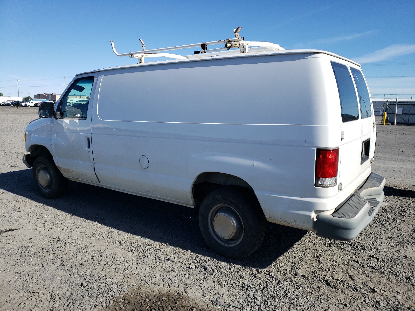 1FTNE2420WHA75967 1998 Ford Econoline E250 Van