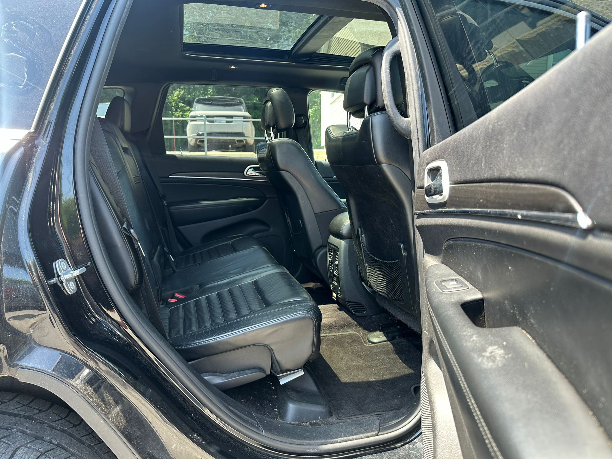 1C4RJFBG7JC320238 2018 Jeep Grand Cherokee Limited