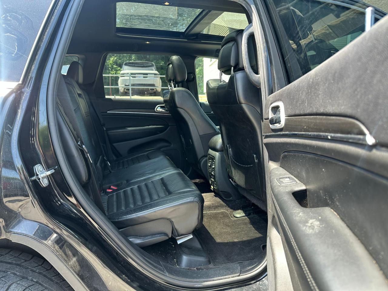 2018 Jeep Grand Cherokee Limited VIN: 1C4RJFBG7JC320238 Lot: 59689774