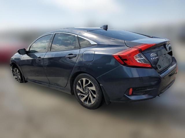  HONDA CIVIC 2018 Угольный