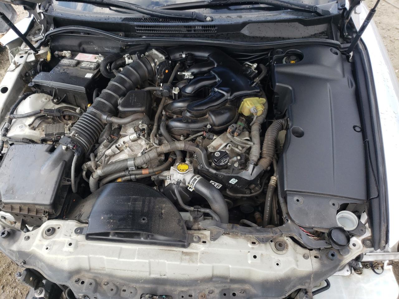 2010 Lexus Is 250 VIN: JTHBF5C24A5110733 Lot: 59068534