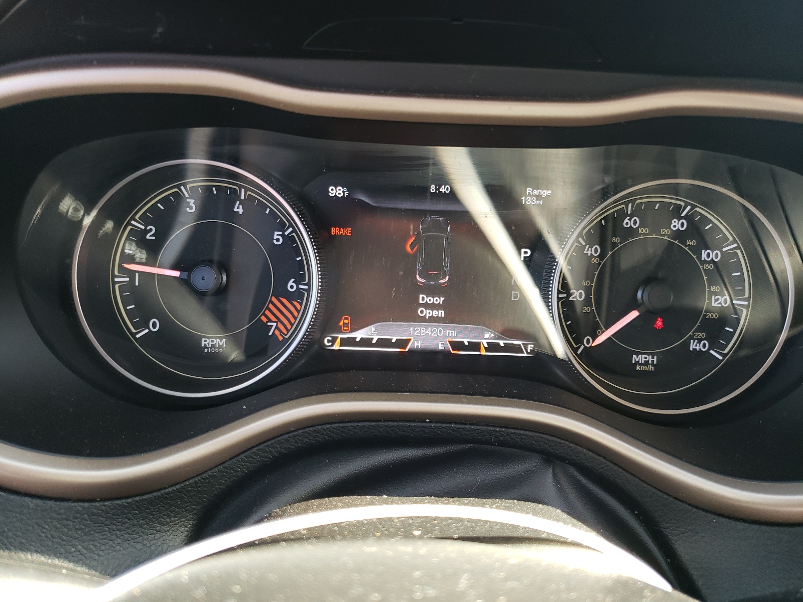 1C4PJMDB2EW157211 2014 Jeep Cherokee Limited