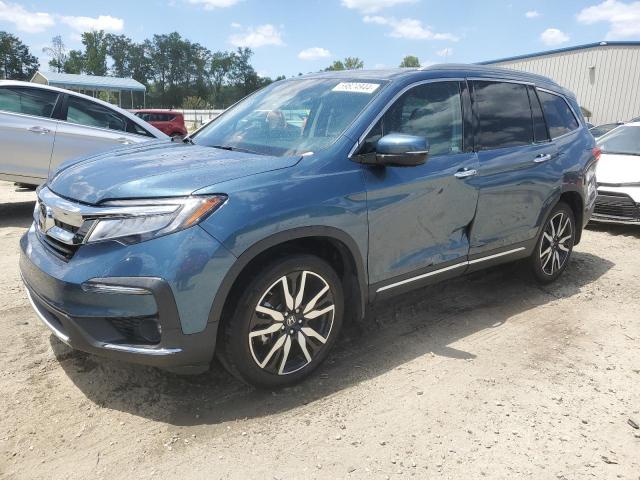  HONDA PILOT 2019 Синий