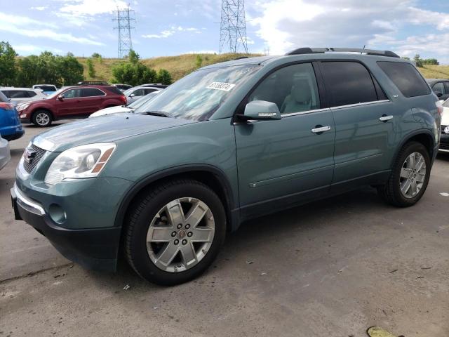 2010 Gmc Acadia Slt-2