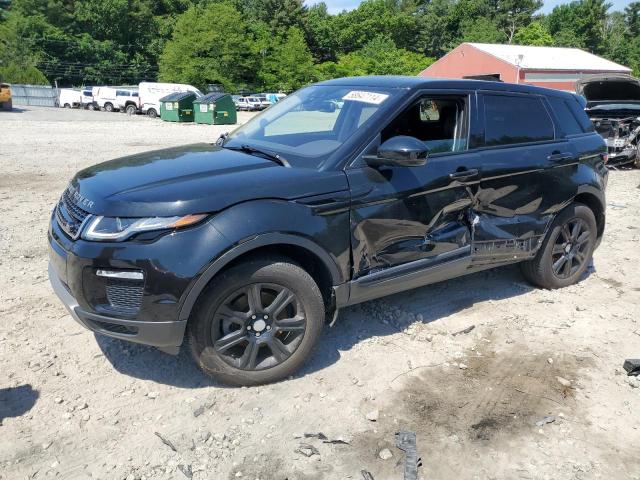 2017 Land Rover Range Rover Evoque Se