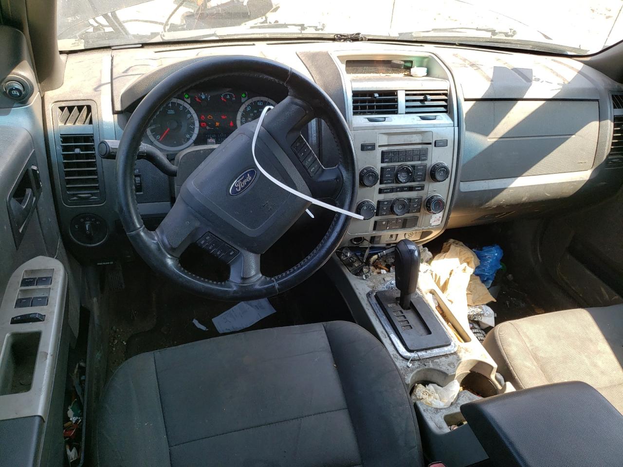 2011 Ford Escape Xlt VIN: 1FMCU0DG5BKC39782 Lot: 59483284