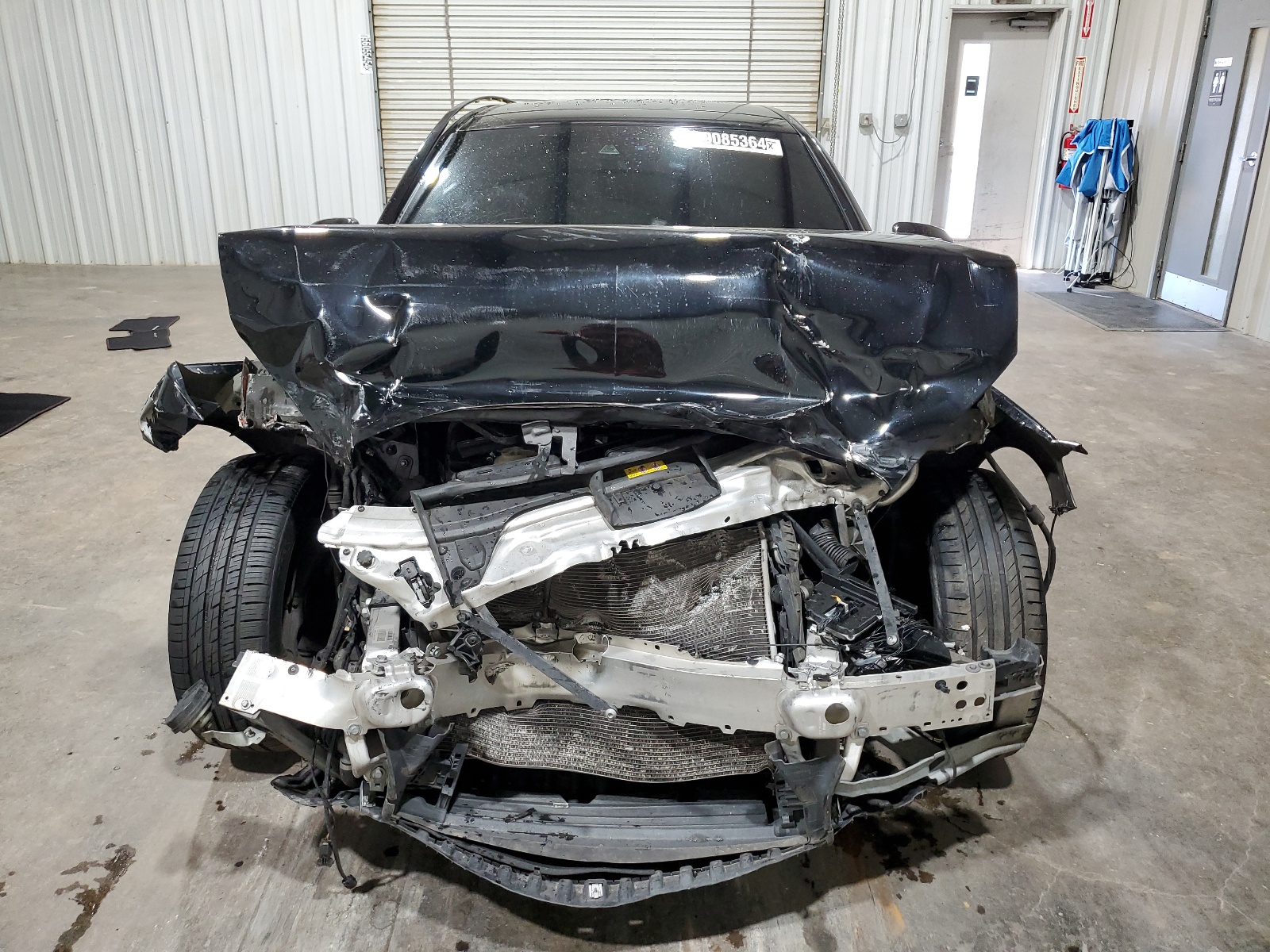 55SWF6EB8GU126591 2016 Mercedes-Benz C 450 4Matic Amg