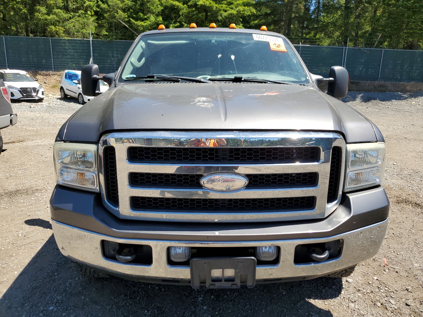 1FTSX21PX6EA55210 2006 Ford F250 Super Duty