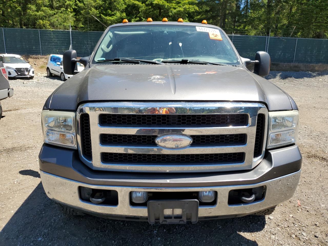 2006 Ford F250 Super Duty VIN: 1FTSX21PX6EA55210 Lot: 60723534