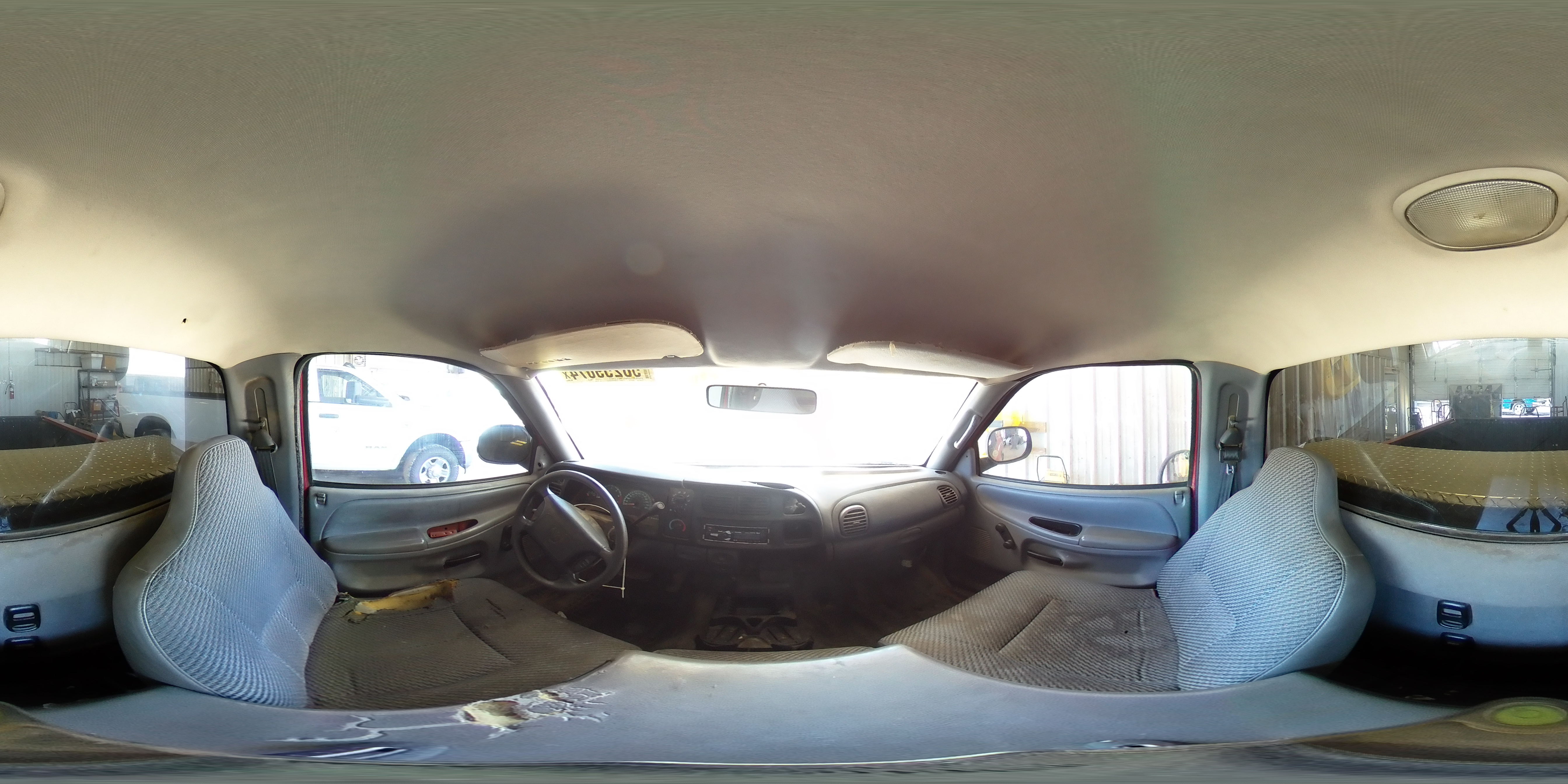 2000 Dodge Ram 1500 VIN: 1B7HC16X9YS522615 Lot: 58259674