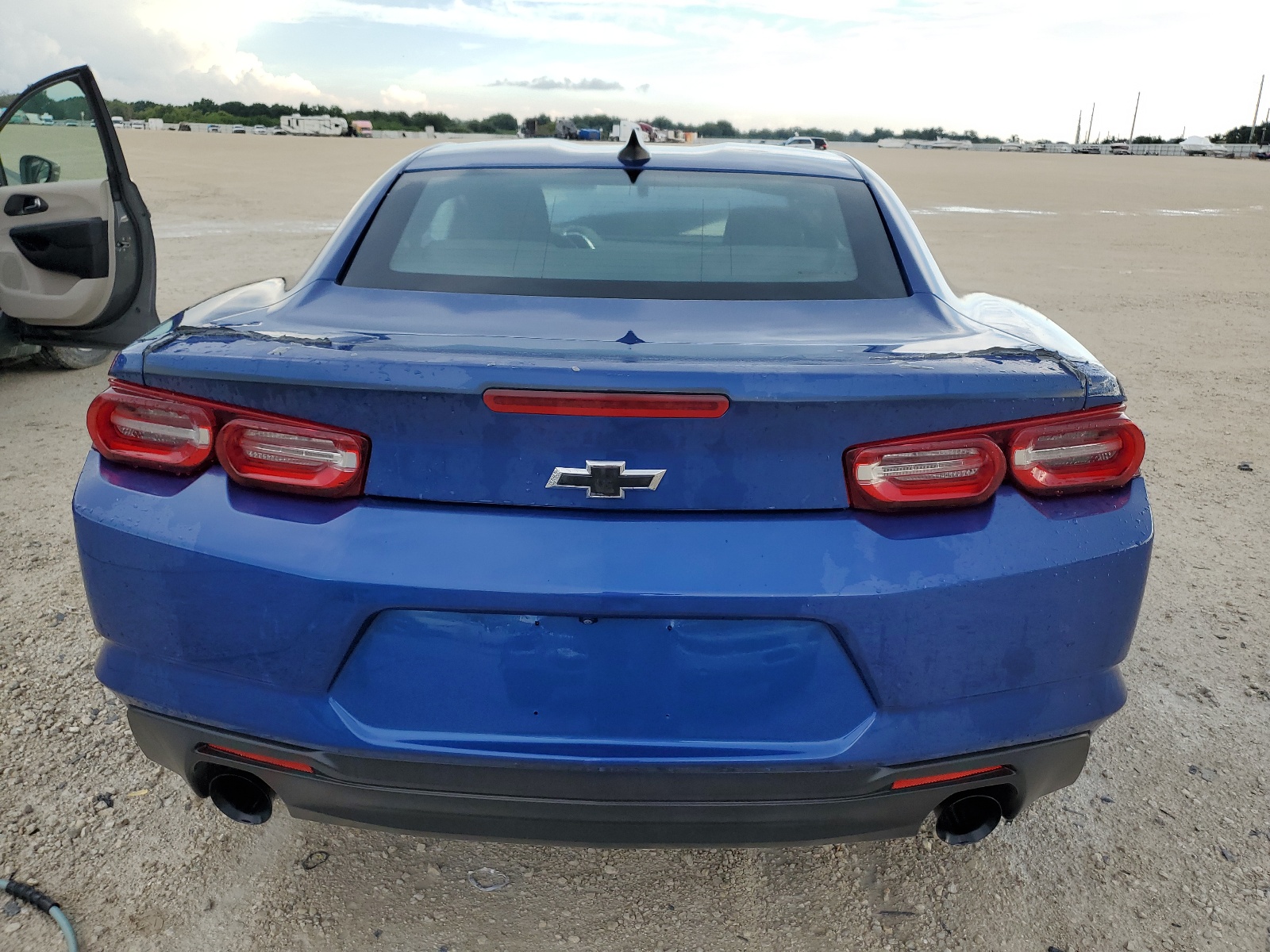 1G1FA1RX3K0122084 2019 Chevrolet Camaro Ls