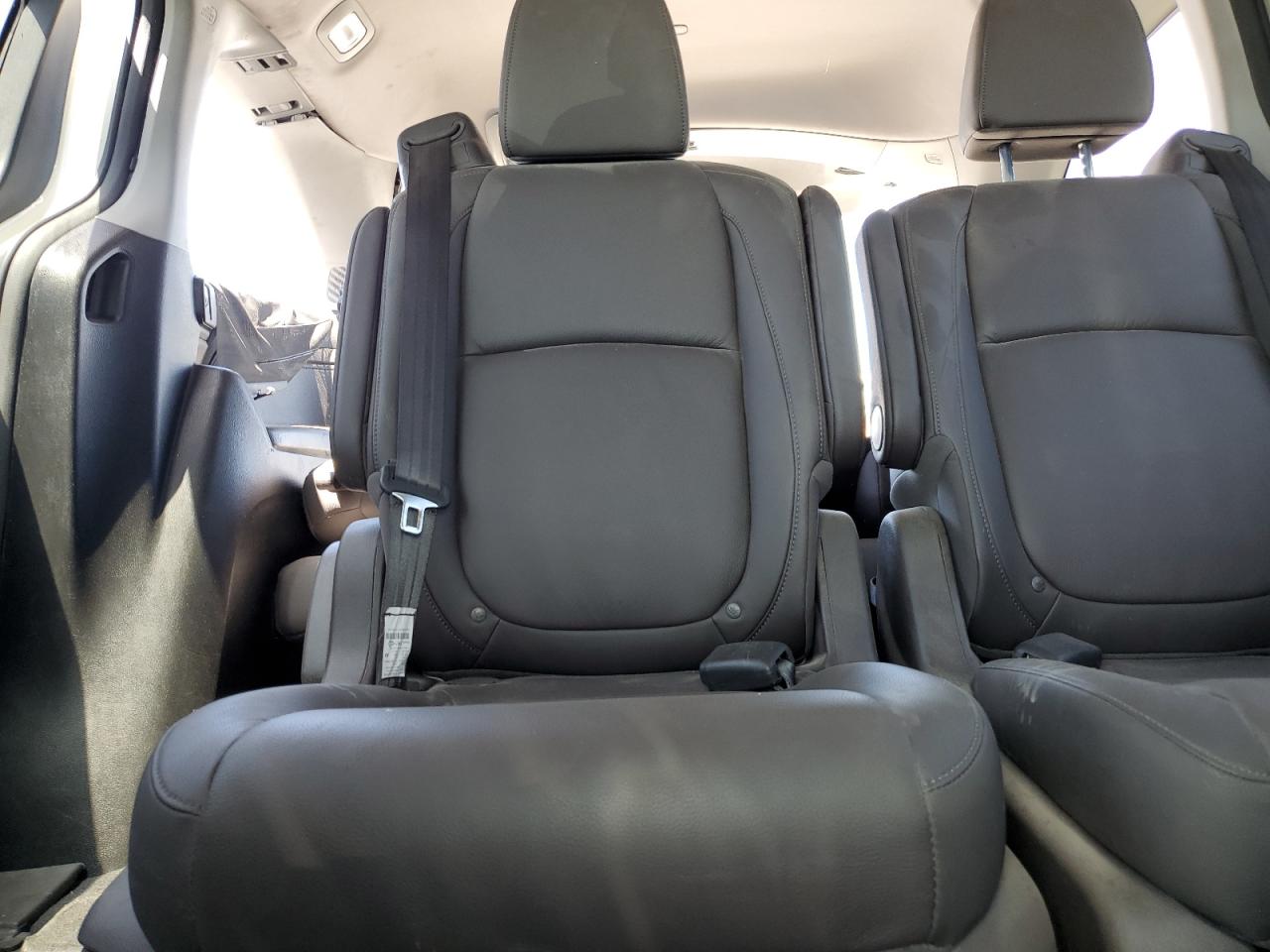 2019 Honda Odyssey Elite VIN: 5FNRL6H92KB032070 Lot: 57777024