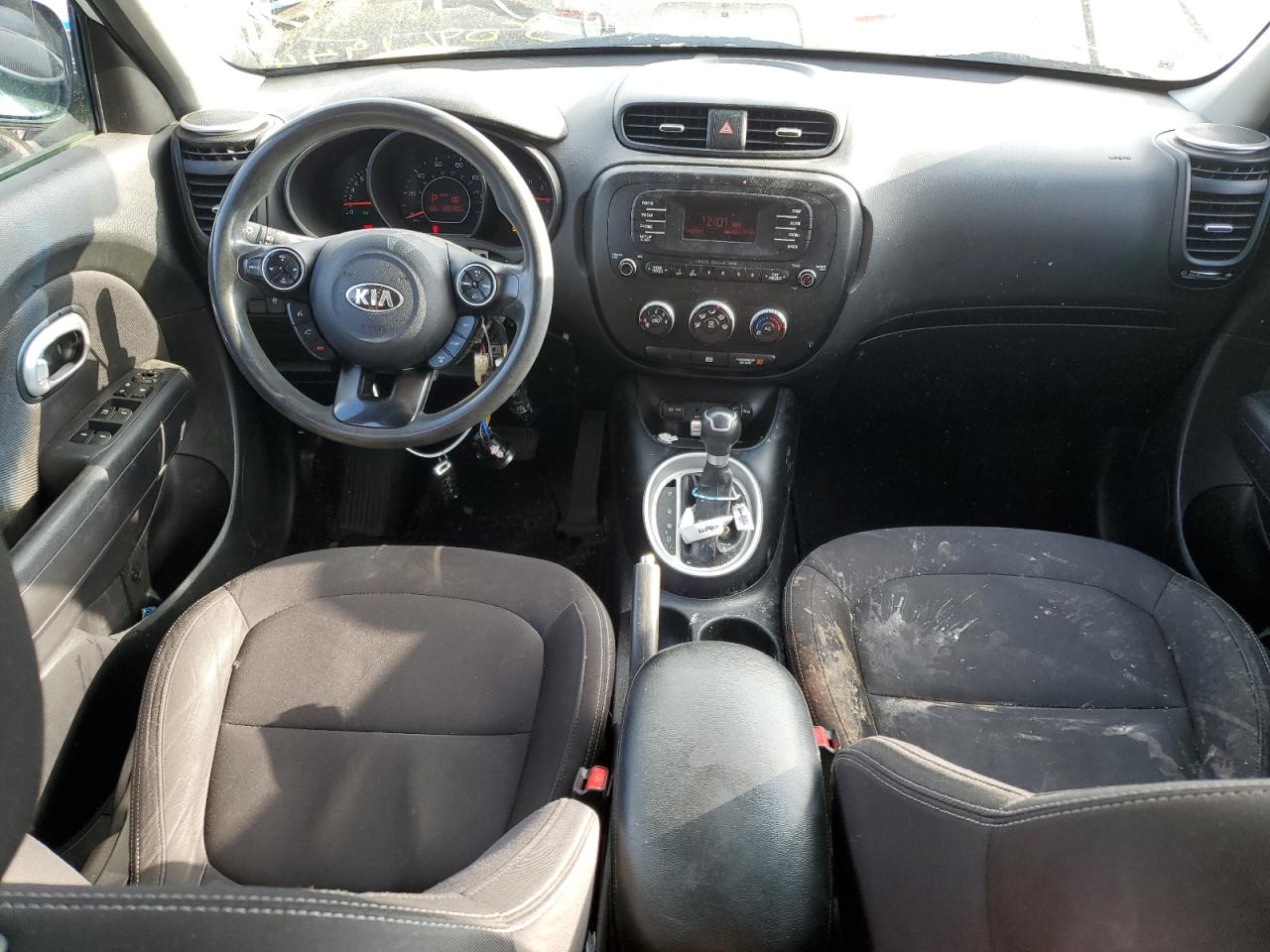 2015 Kia Soul VIN: KNDJN2A25F7813397 Lot: 50961944