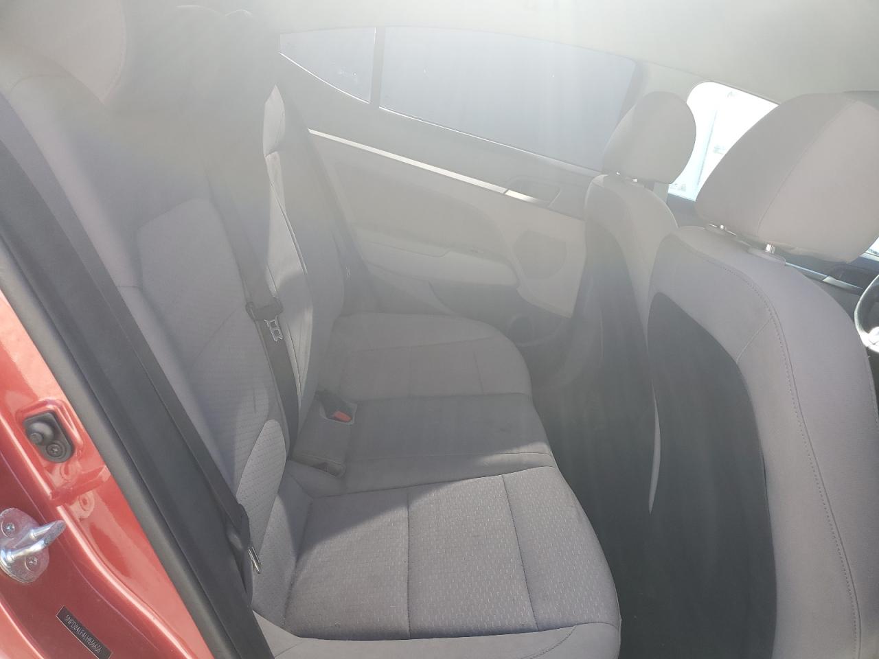 2020 Hyundai Elantra Sel VIN: 5NPD84LF4LH536636 Lot: 58085374