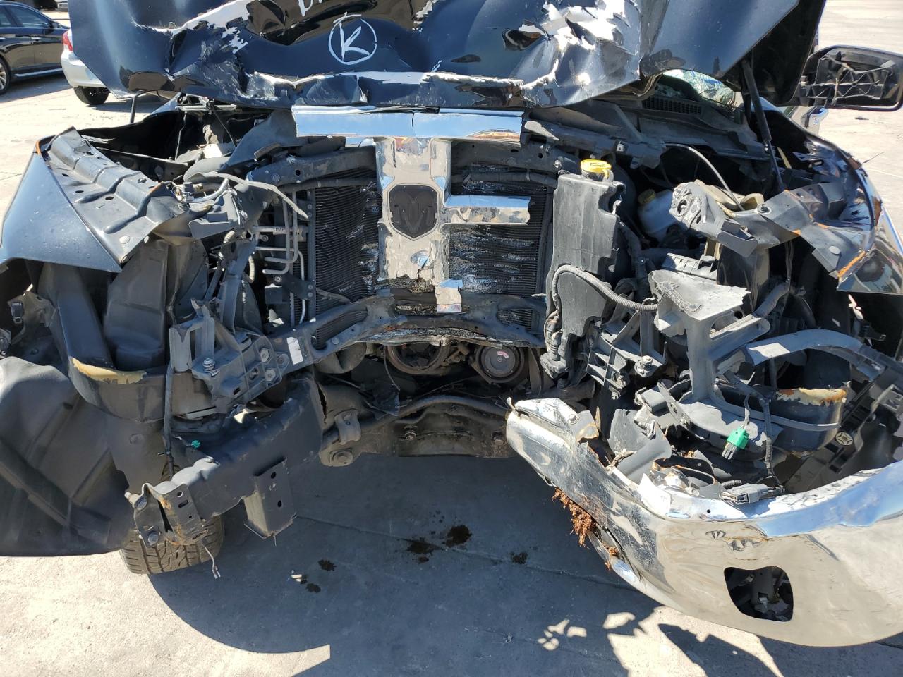 2013 Ram 1500 Slt VIN: 1C6RR6LT6DS519433 Lot: 58225824