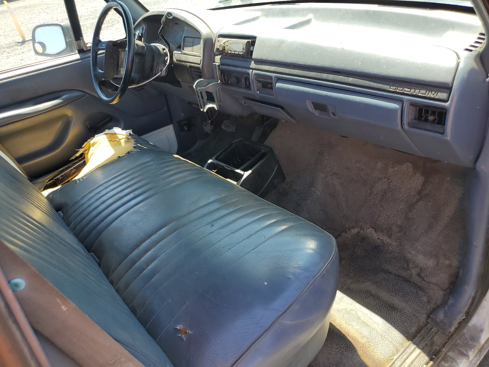 1FTDF15Y1NPA24763 1992 Ford F150