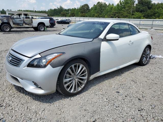 2011 Infiniti G37 Base