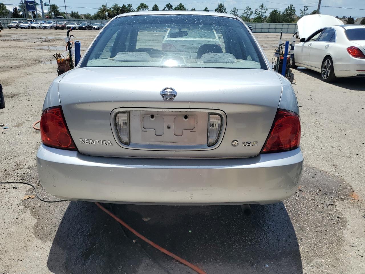 2005 Nissan Sentra 1.8 VIN: 3N1CB51D05L521139 Lot: 60029124