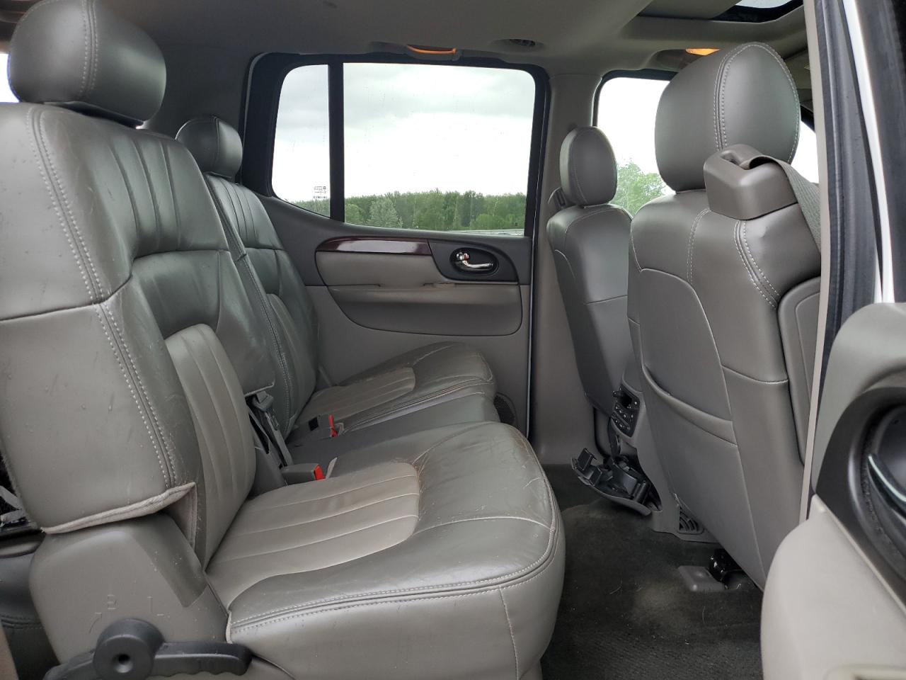 2003 GMC Envoy Xl VIN: 1GKET16S432157040 Lot: 60826084