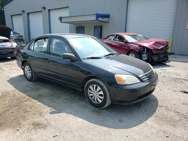 2003 Honda Civic Lx VIN: 1HGES16503L024179 Lot: 59766984