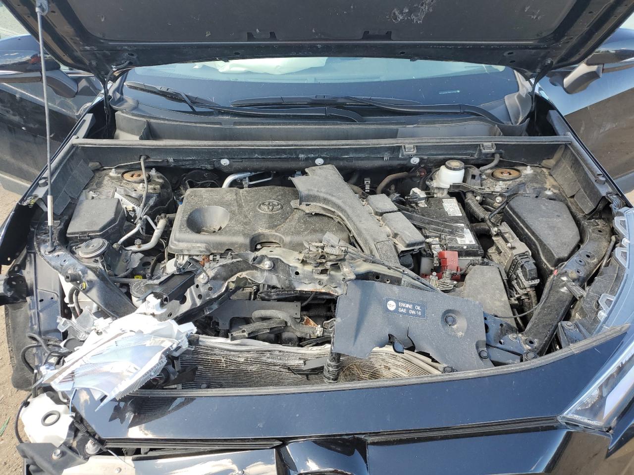 2021 Toyota RAV 4 - Image 12