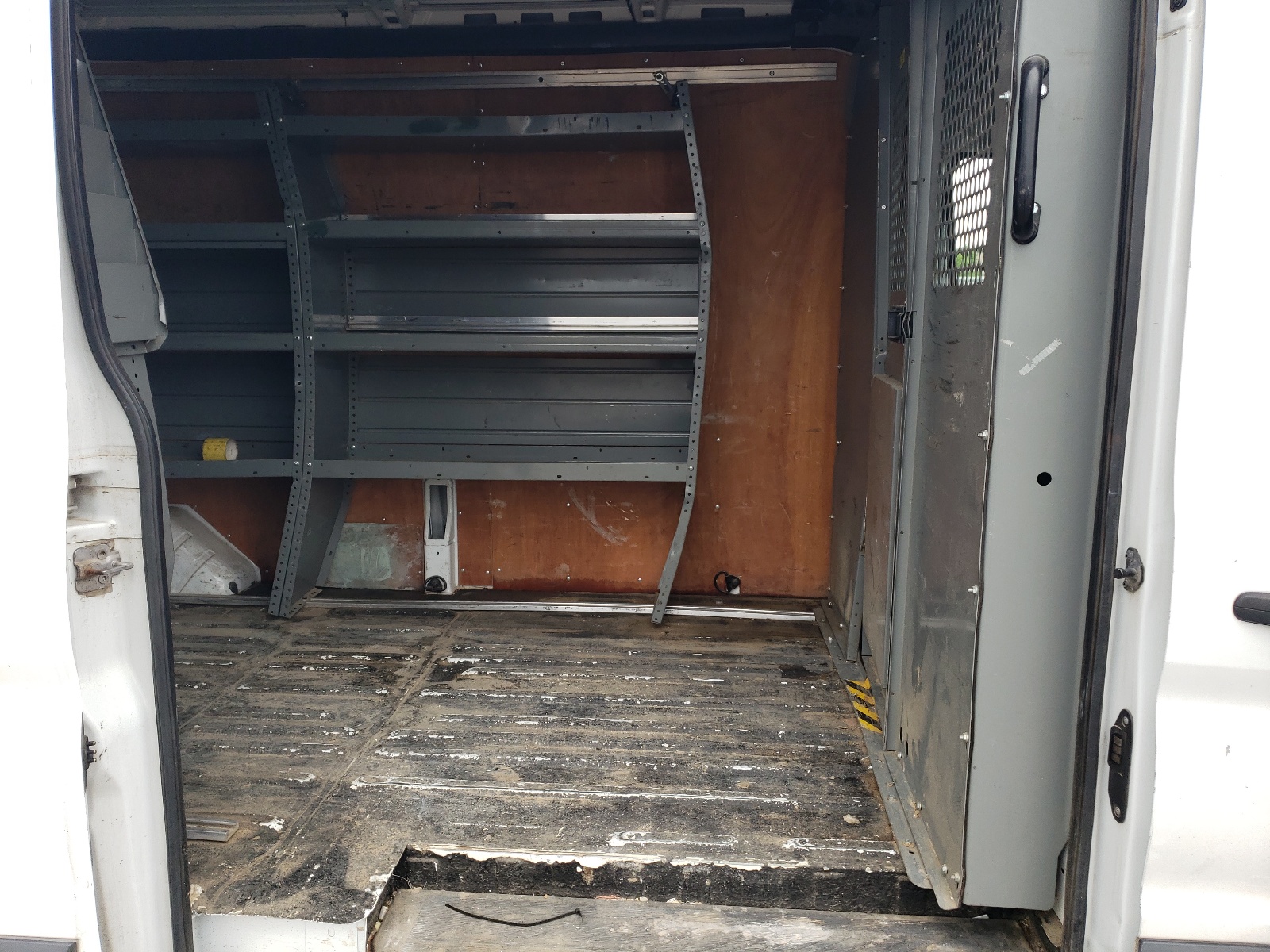 1FTYR2CM8GKA67530 2016 Ford Transit T-250