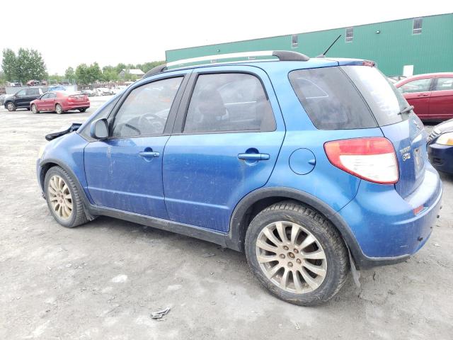 2007 SUZUKI SX4 SPORT JS2YB415275101204  58696044