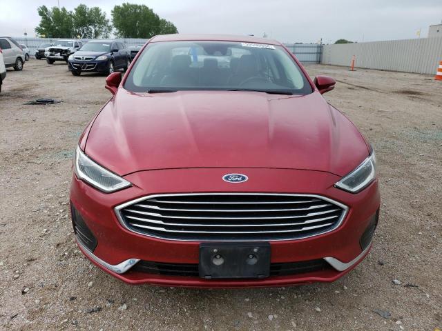 2020 FORD FUSION SEL Photos | NE - LINCOLN - Repairable Salvage Car