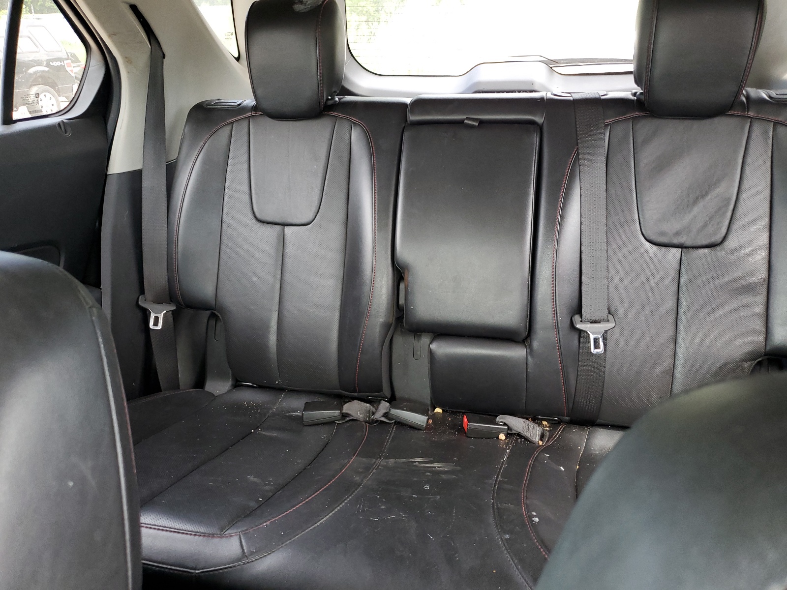 2GNFLFE54C6216557 2012 Chevrolet Equinox Ltz