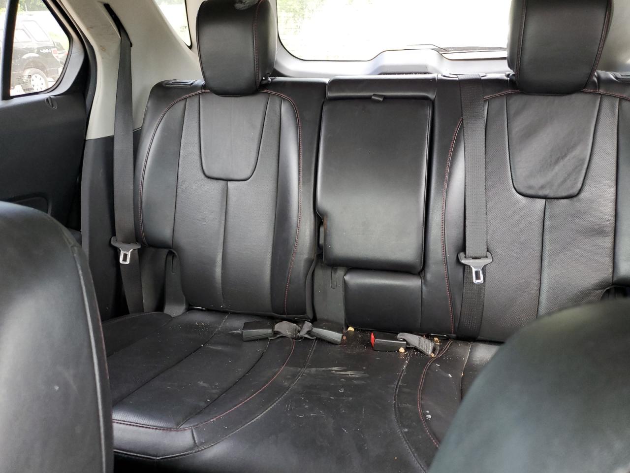 2012 Chevrolet Equinox Ltz VIN: 2GNFLFE54C6216557 Lot: 58538234