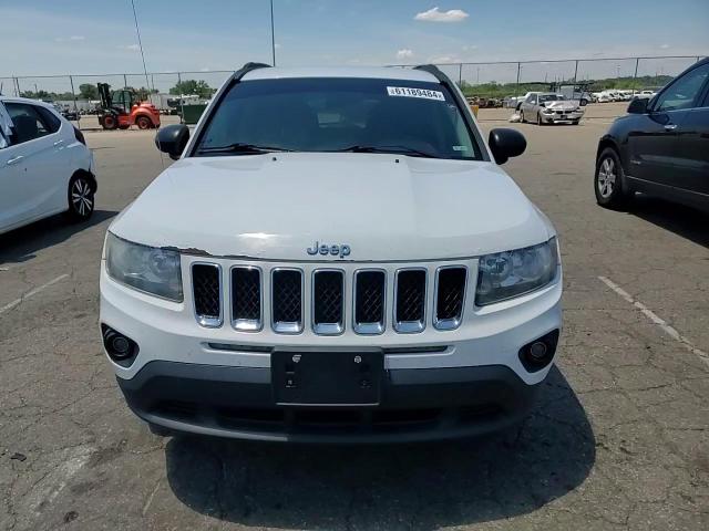 2014 Jeep Compass Sport VIN: 1C4NJCBA9ED743010 Lot: 61189484