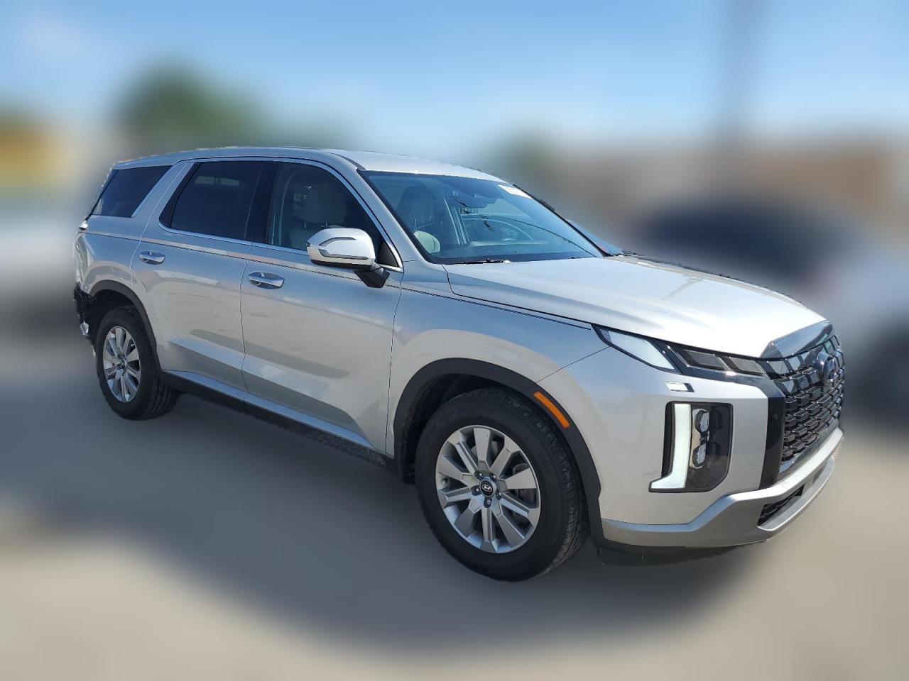 2023 Hyundai Palisade Se VIN: KM8R14GE9PU520547 Lot: 58863614