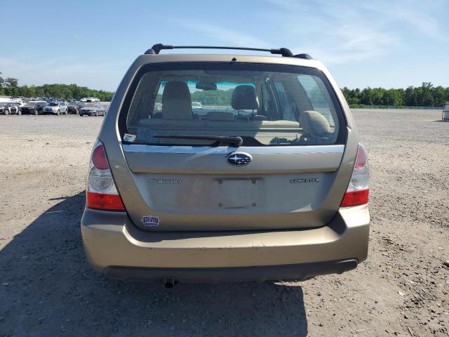 JF1SG63638H703313 | 2008 Subaru forester 2.5x