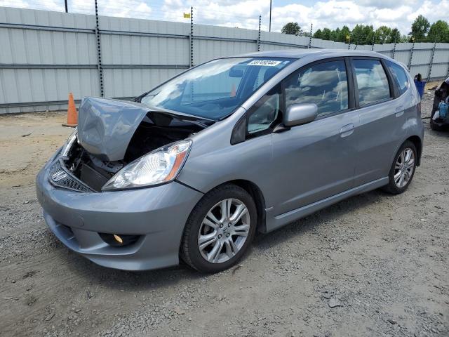 2010 Honda Fit Sport