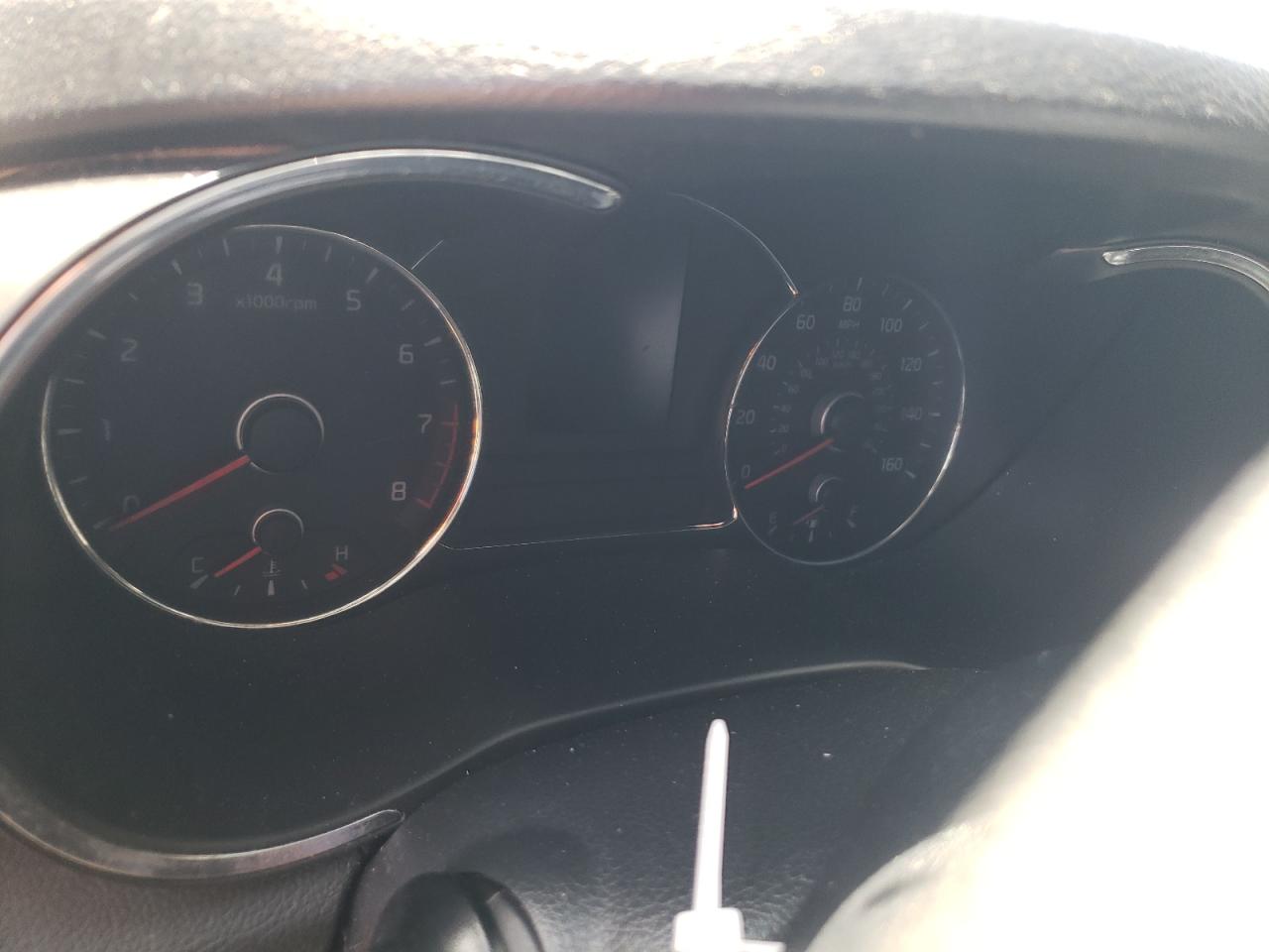 2016 Kia Forte Lx VIN: KNAFX4A64G5557892 Lot: 58517034