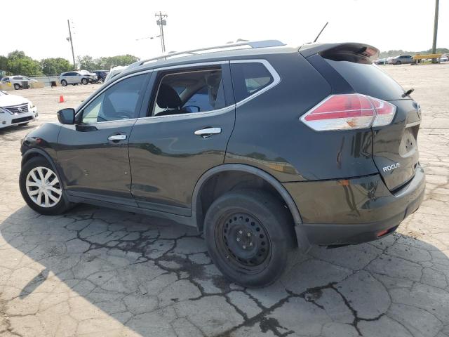  NISSAN ROGUE 2016 Сірий