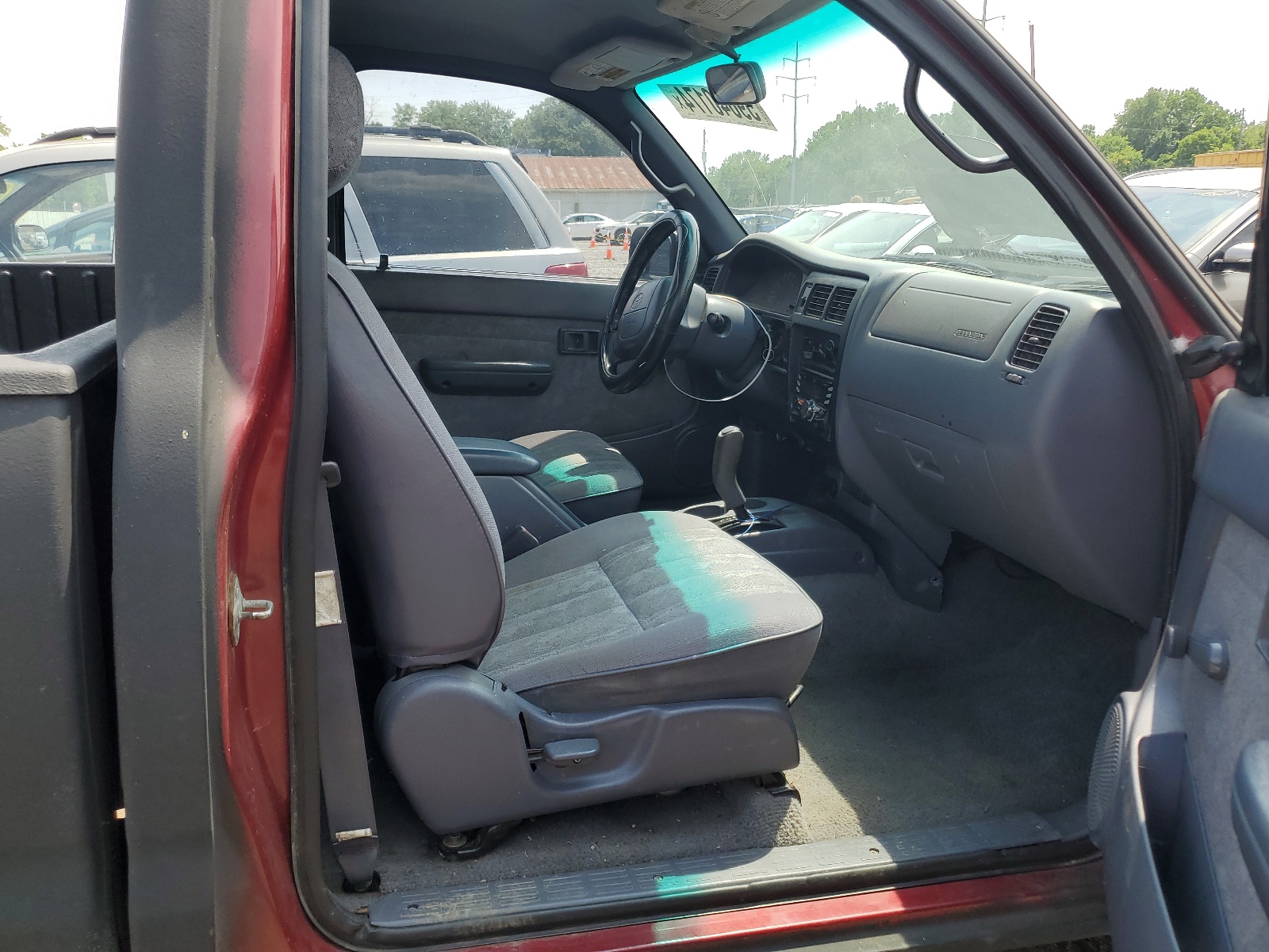 4TANM92N9YZ643554 2000 Toyota Tacoma Prerunner