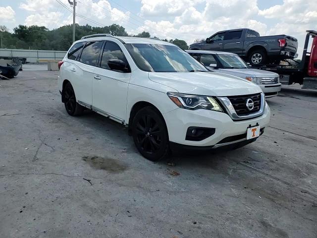 2017 Nissan Pathfinder S VIN: 5N1DR2MN0HC658996 Lot: 58919934